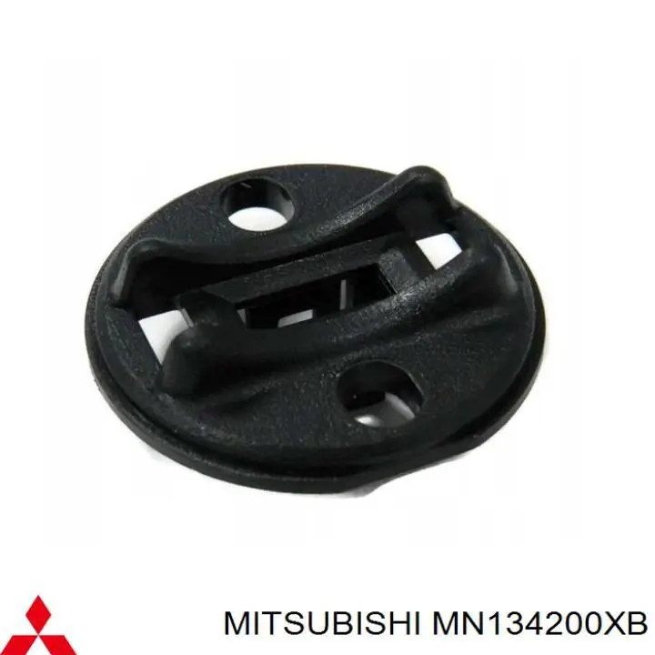 MN134200XB Mitsubishi cápsula (prendedor de fixação de revestimento da porta)