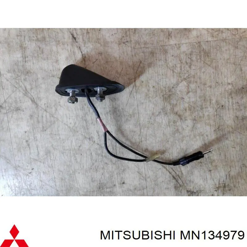 Антенна Mitsubishi Lancer IX седан (CSA) (2003 - 2008) цена, от 8.47 USD