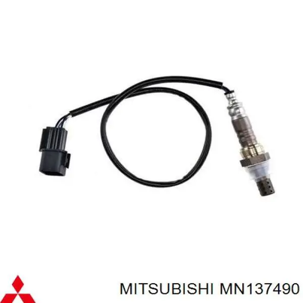 Датчик кислородный Mitsubishi Lancer 02-10 / Outlander 02-09
