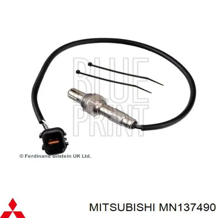Лямбдазонд, датчик кислорода до катализатора Mitsubishi MN137490 цена, от 25.34 USD