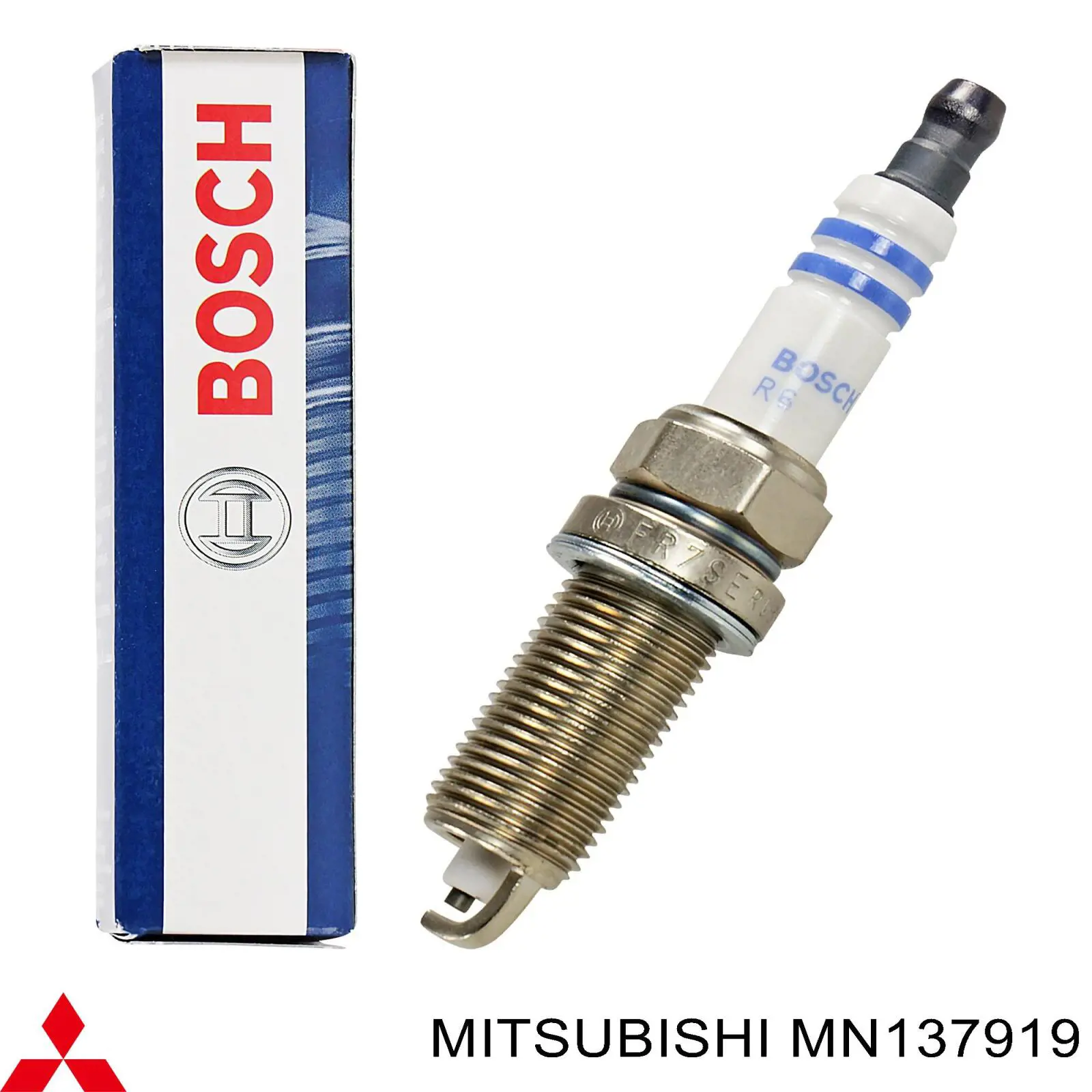 Свеча Mitsubishi MN137919