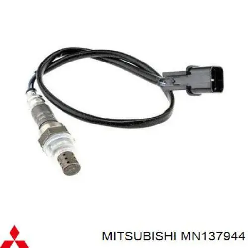 MN137944 Mitsubishi лямбда-зонд, датчик кислорода до катализатора