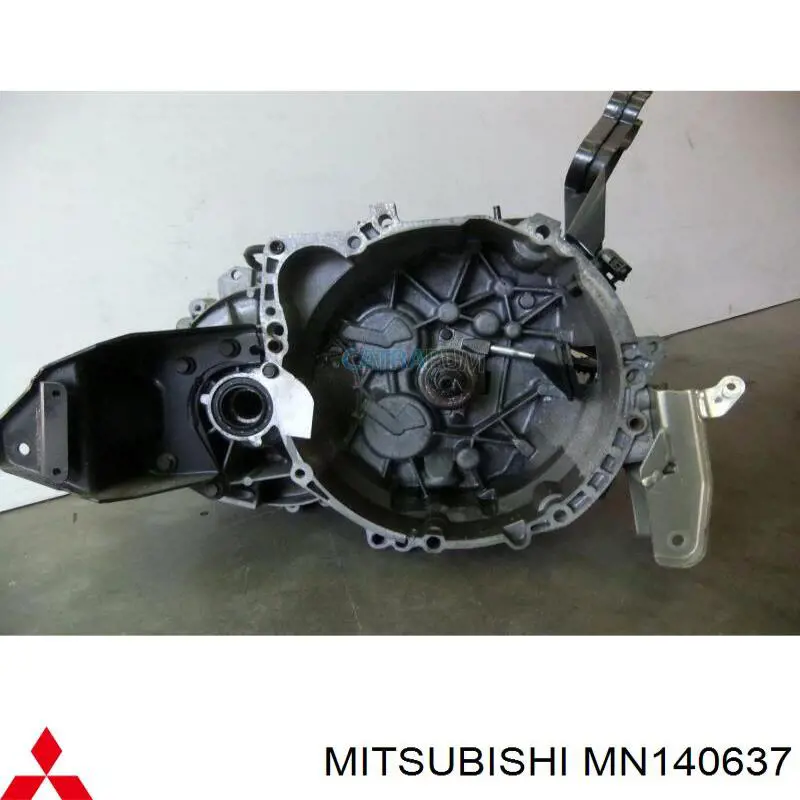 Блок управления кондиционером MN140637 Mitsubishi
