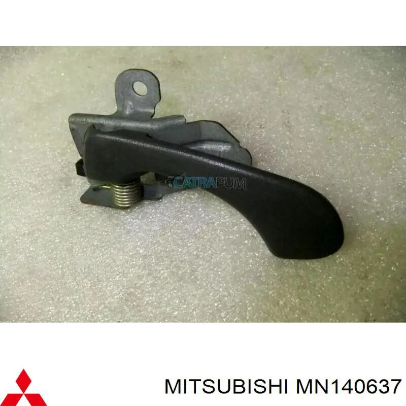 Блок управления режимов отопления Mitsubishi MN140637