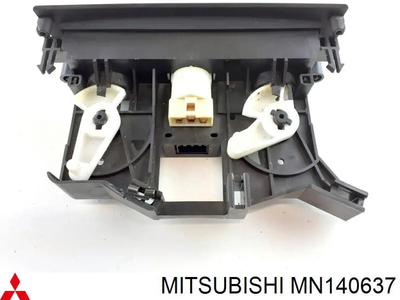 Купить MN140637 Mitsubishi Блок управления печкой