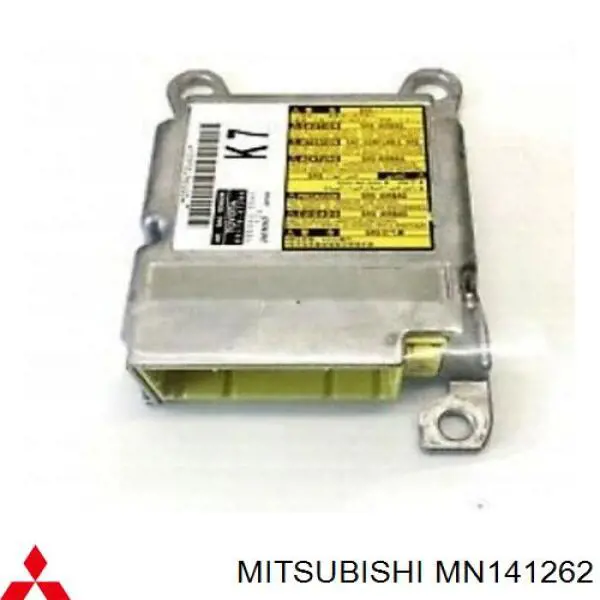 Блок управления airbag Mitsubishi MN141262 цена, от 27.87 USD