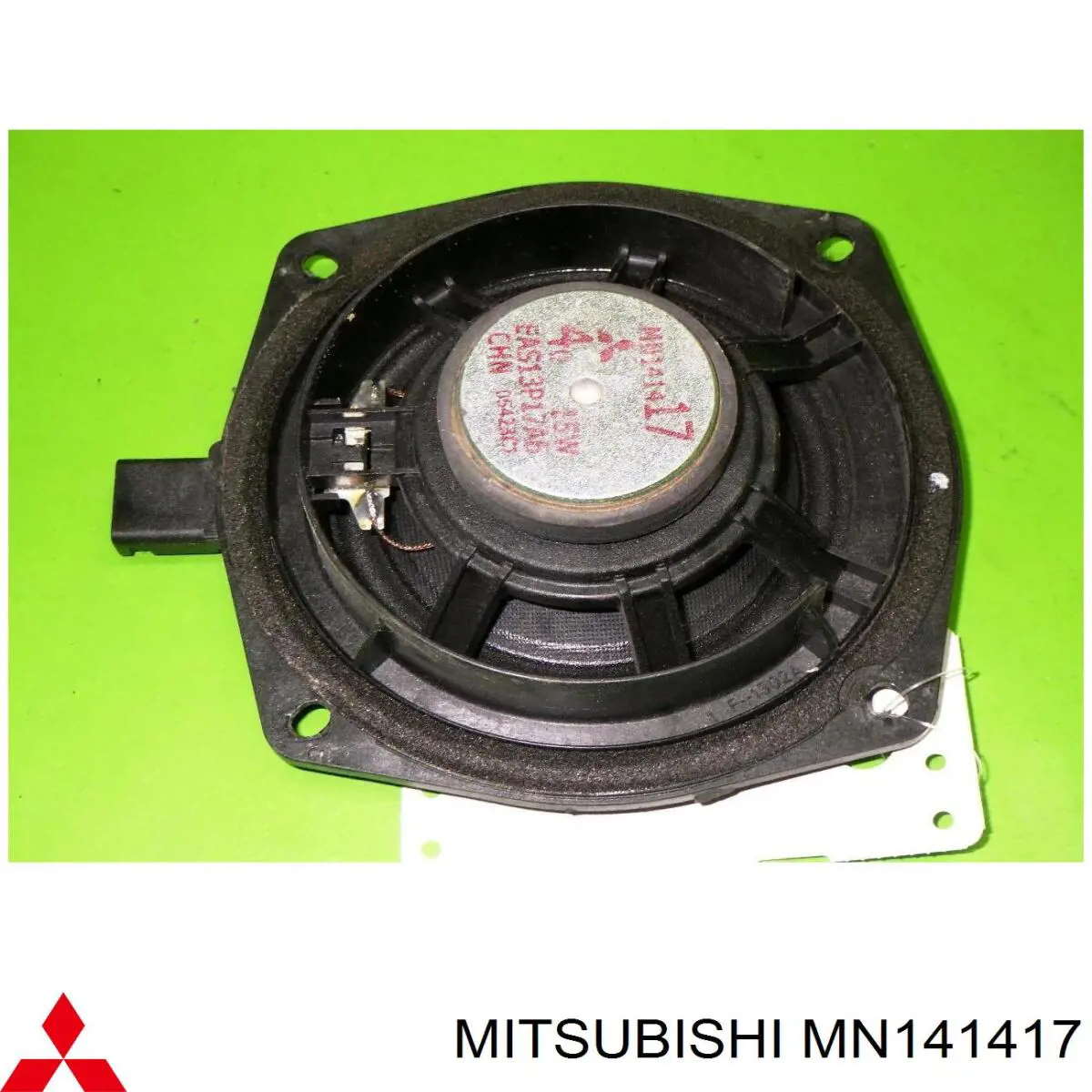 Динамик передней двери Mitsubishi MN141417 цена, от 5.64 USD