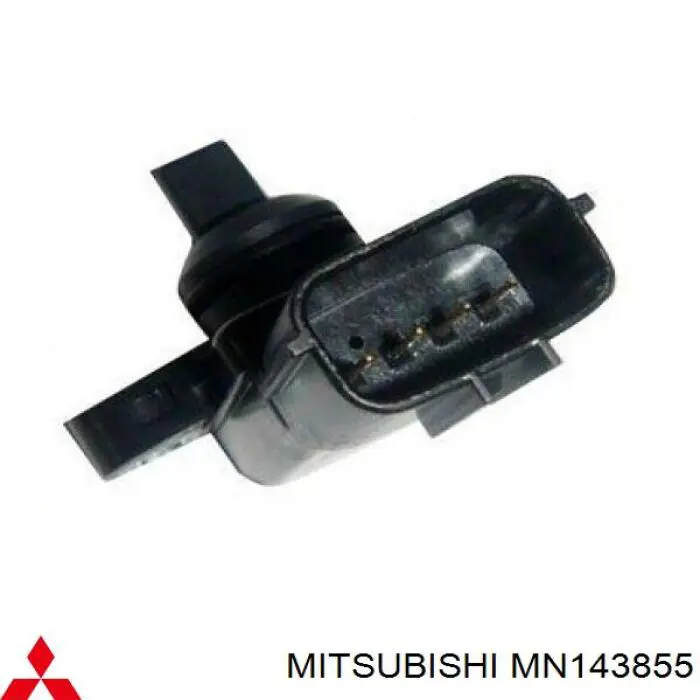 MN143855 Mitsubishi датчик давления во впускном коллекторе, map