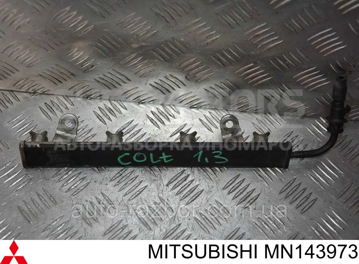 Купить MN143973 Mitsubishi Распределитель топлива