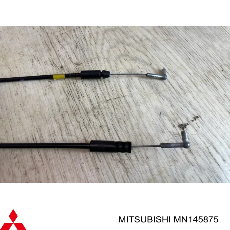 Замок задней двери, левой Mitsubishi MN145875 цена, от 7.22 USD