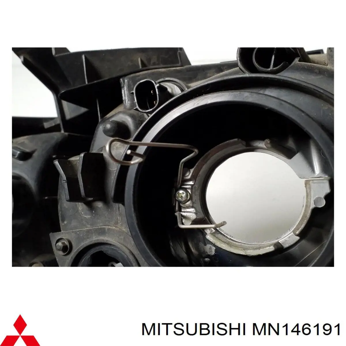 Фара левая Mitsubishi MN146191 цена, от 84.65 USD