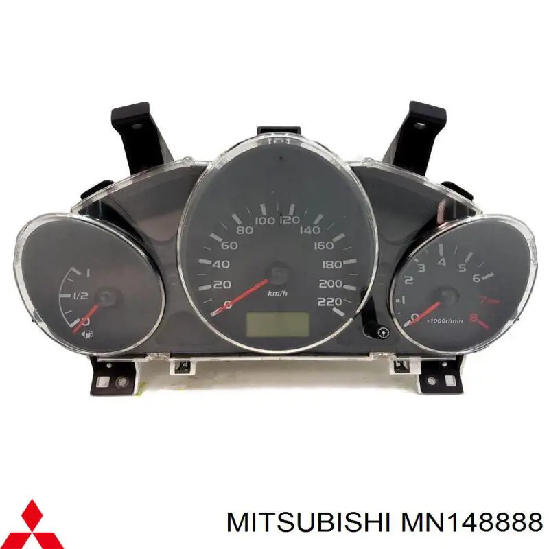 MN148888 Mitsubishi painel de instrumentos (quadro de instrumentos)