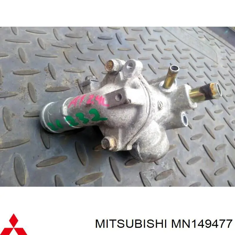 MN149477 Mitsubishi caixa do termostato