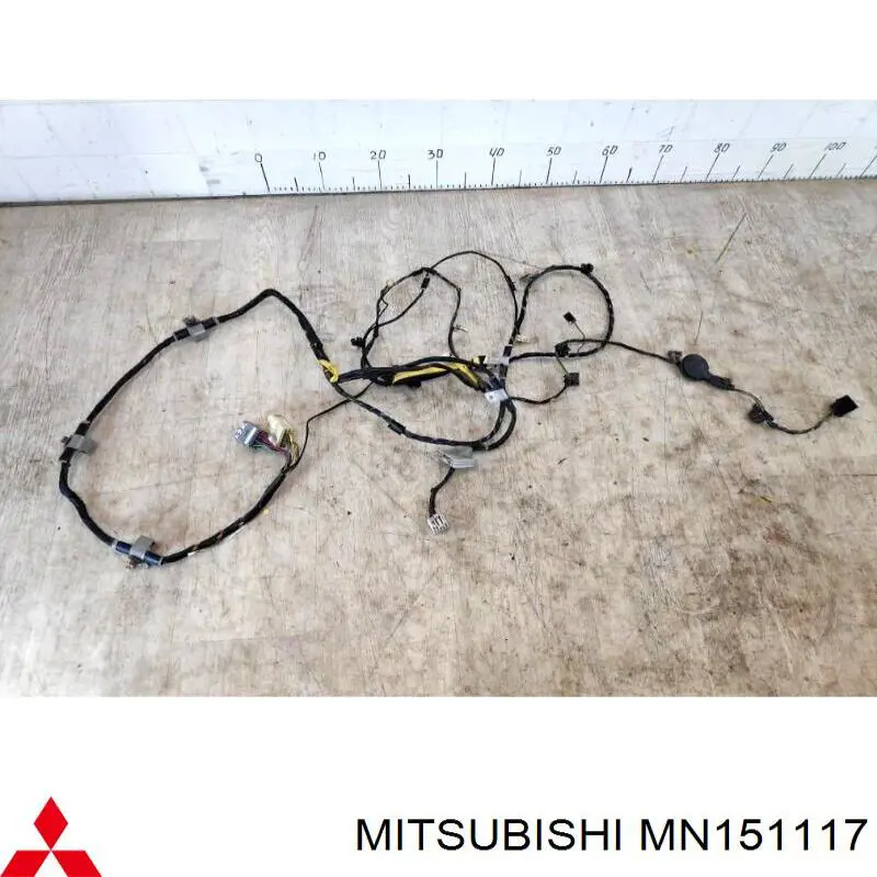 MN151117 Mitsubishi 