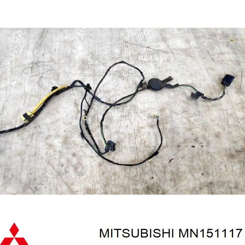  Mitsubishi MN151117 цена, от 15.20 USD