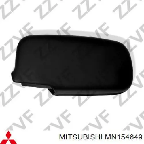 MN154649 Mitsubishi Левое боковое зеркало