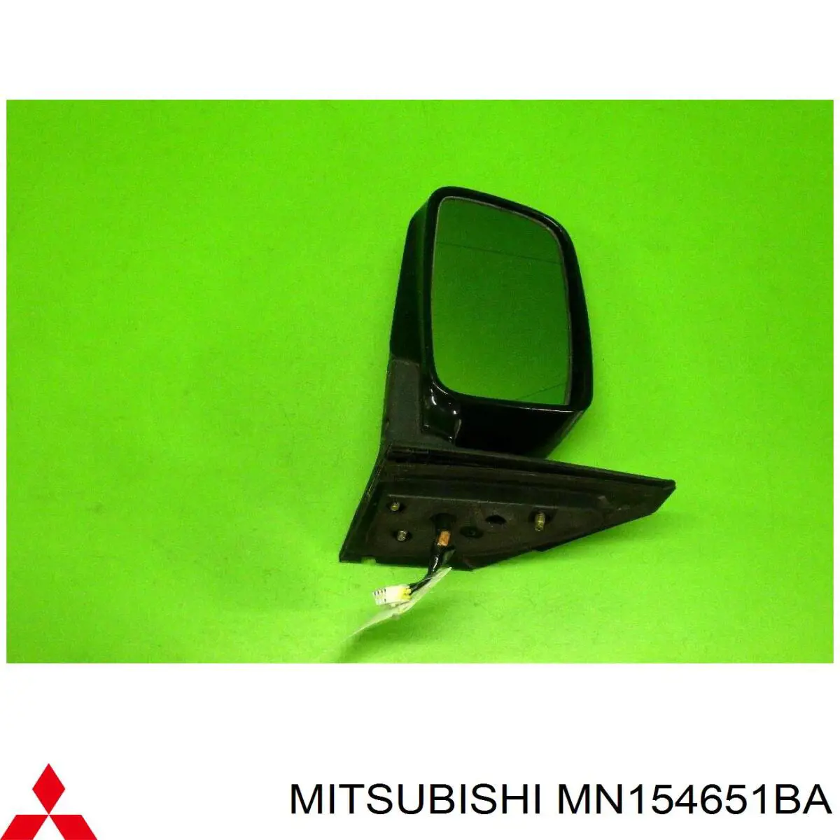Купить MN154651BA Mitsubishi Наружное зеркало левое