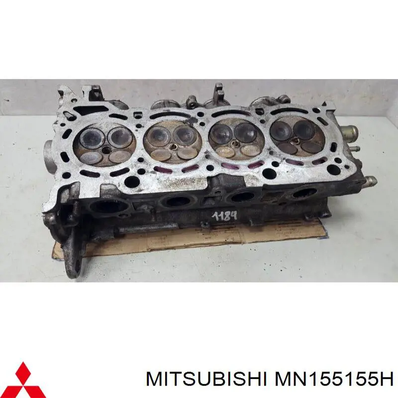 Купить ГБЦ Митсубиси Кольт VI Z3A
