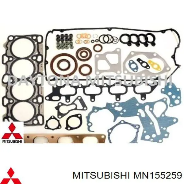 MN155259 Mitsubishi 