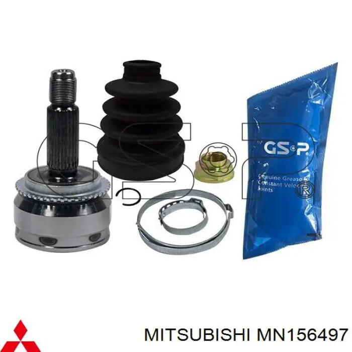  MN156497 Mitsubishi