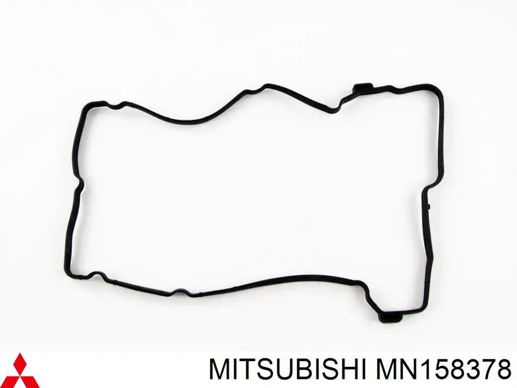 MN158378 Mitsubishi прокладка клапанной крышки