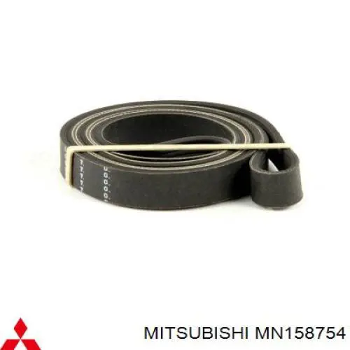 Correia dos conjuntos de transmissão MN158754 Mitsubishi