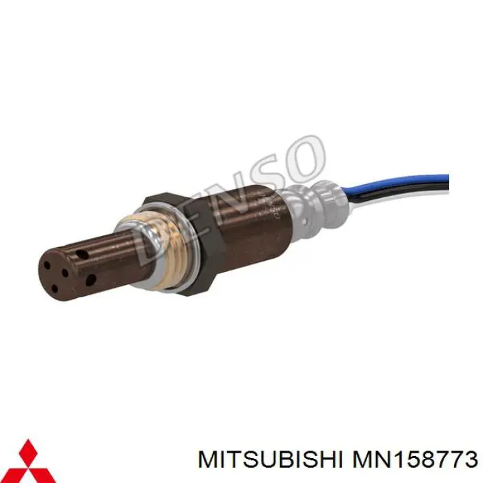 Датчик кислорода после катализатора 1588A126 Mitsubishi