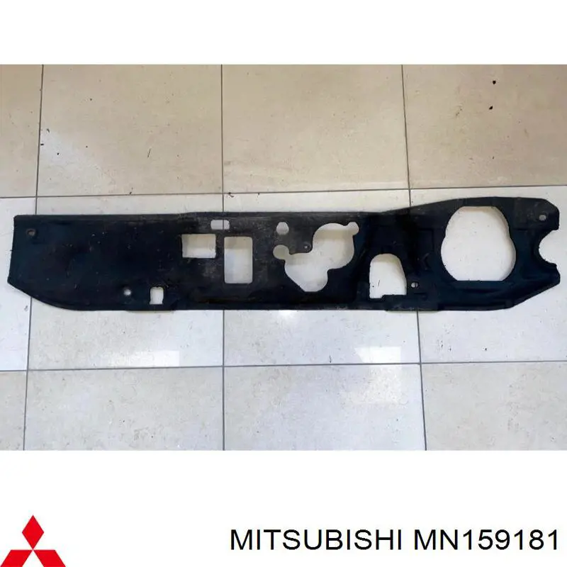 MN159181 Mitsubishi Шумоизоляция моторного щита