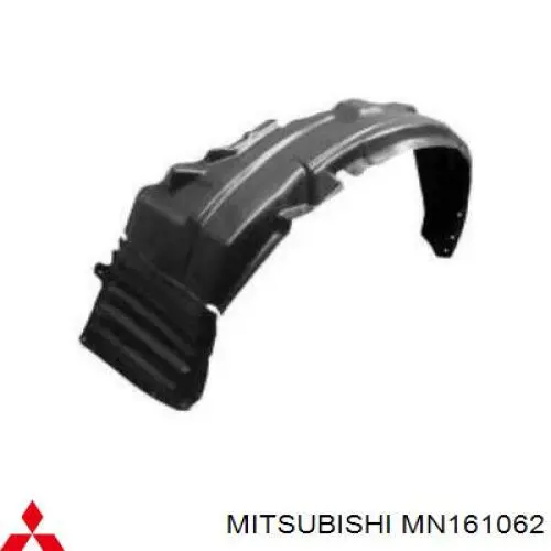 Q3730079 Q-fix Подкрыльник переднего крыла, правый