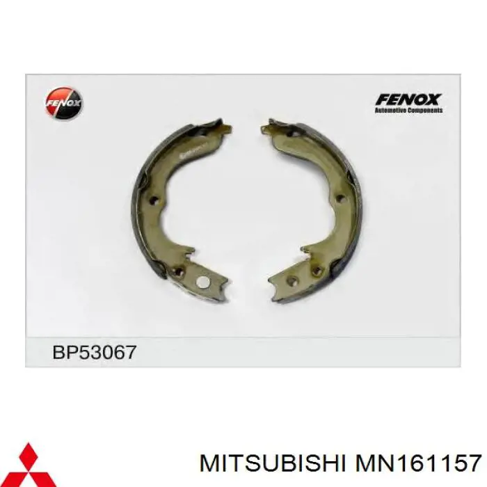 MN161157 Mitsubishi