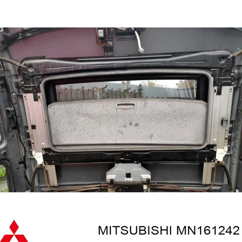 Купить MN161242 Mitsubishi Крыша