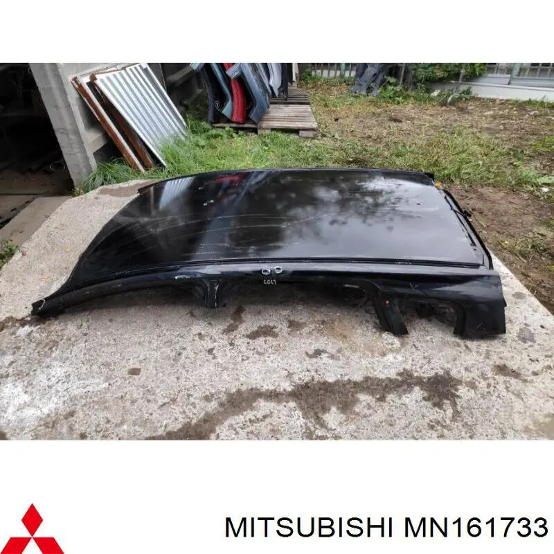 Крыша MN161733 Mitsubishi