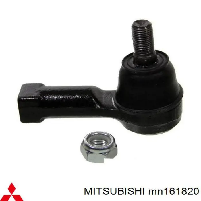 Наконечник рулевой тяги внешний Mitsubishi MN161820