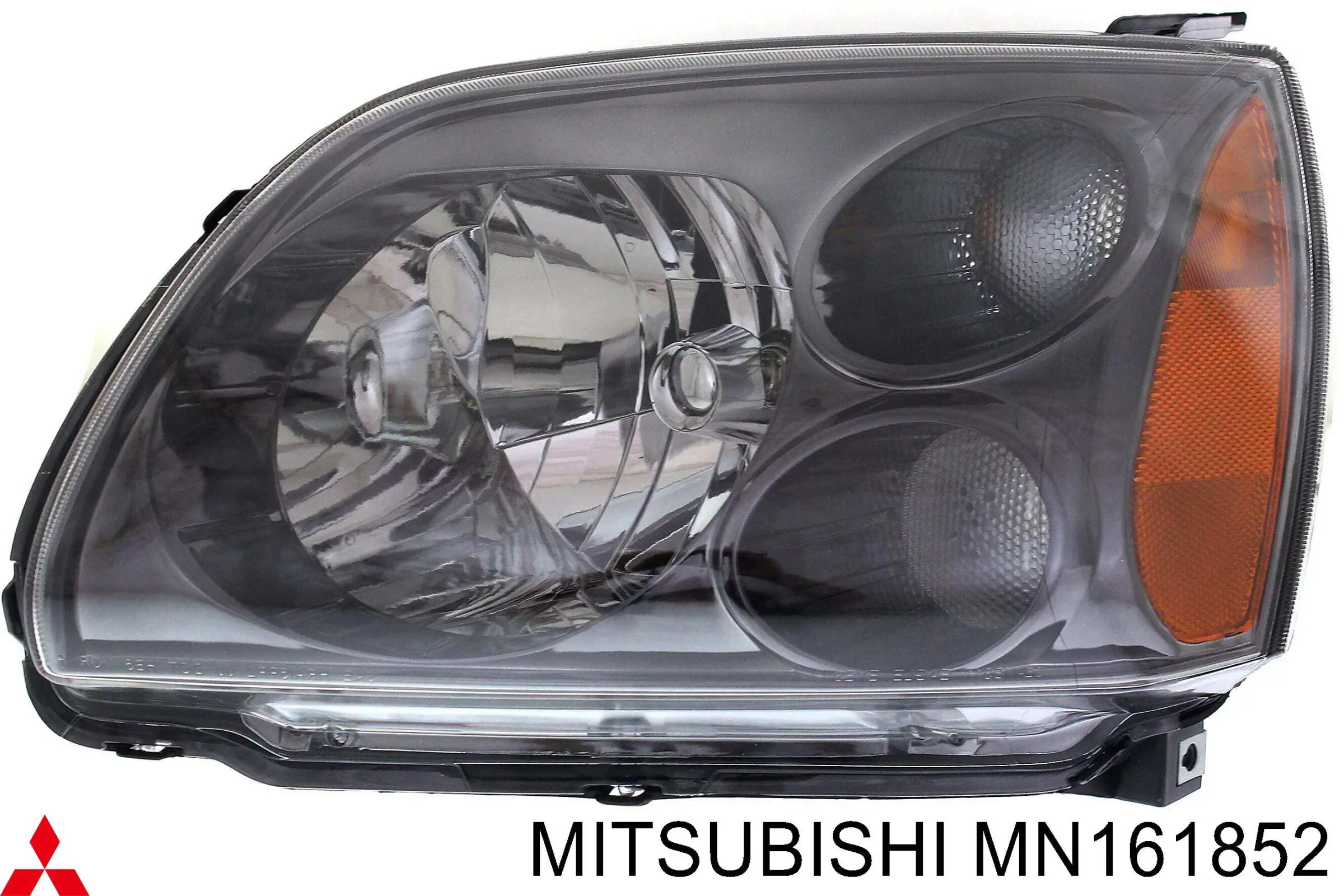 Купить MN161852 Mitsubishi Фара основная правая