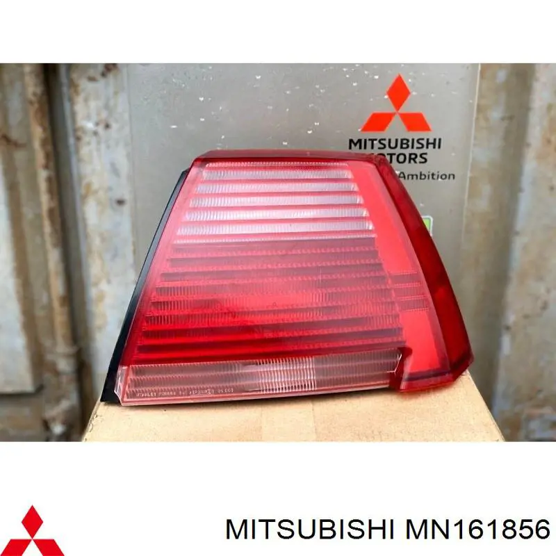 Фонарь задний правый Mitsubishi MN161856 цена, от 113.86 USD