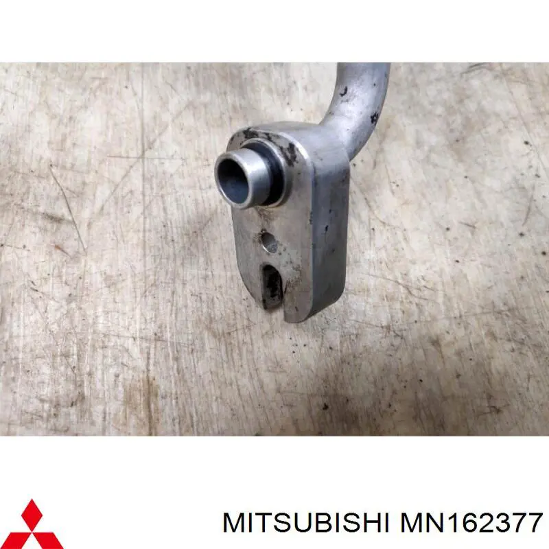 Патрубок высокого давления гидроусилителя Mitsubishi MN162377 цена, от 25.34 USD
