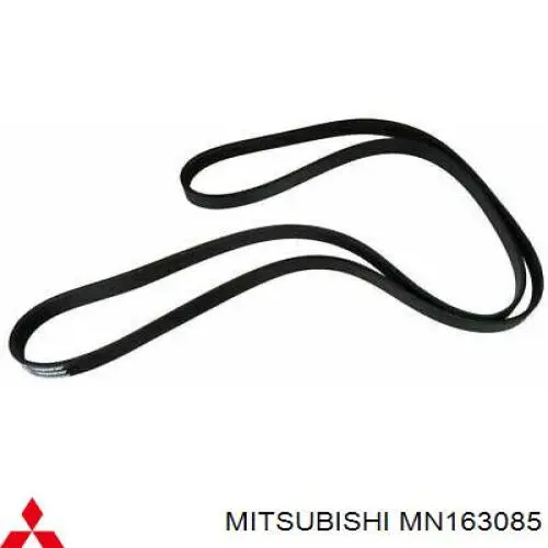 MN163085 Mitsubishi ремень генератора