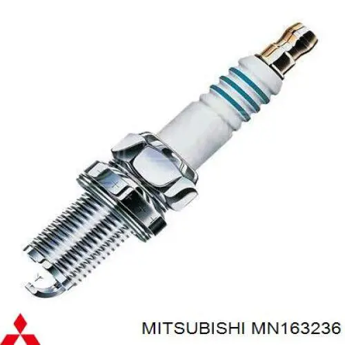 Vela de ignição Mitsubishi MN163236 preço, a partir de 11,88 USD
