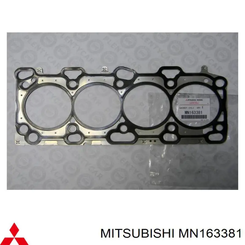 Прокладка ГБЦ BYD MN163381 цена, от 30.53 USD