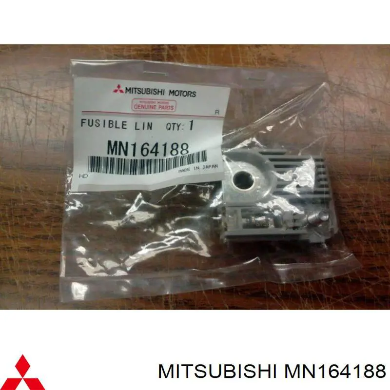 MN164188 Mitsubishi dispositivo de segurança