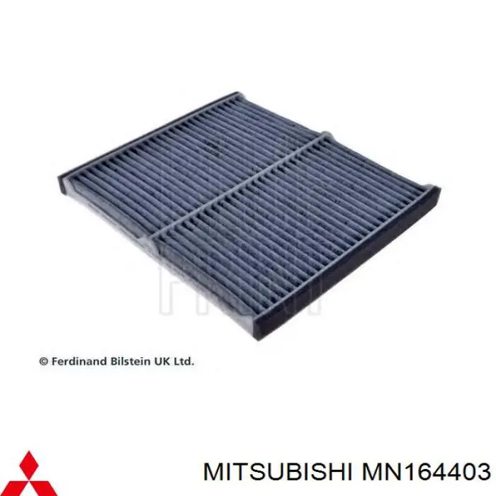 MN164403 Mitsubishi фильтр салона