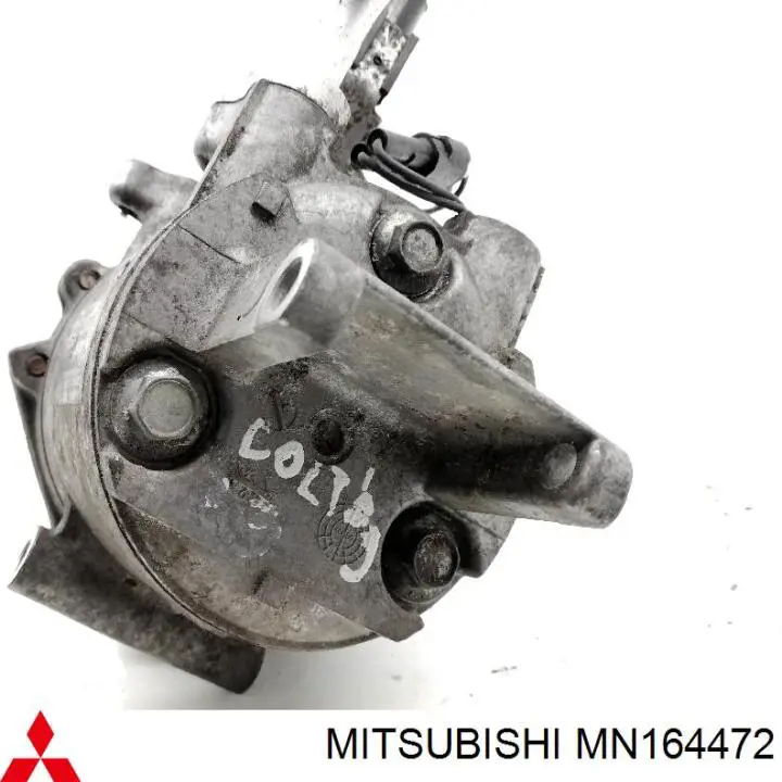 Компрессор кондиционера MN164472 Mitsubishi