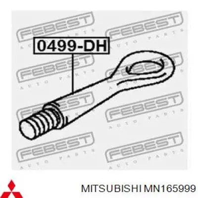 MN165999 Mitsubishi