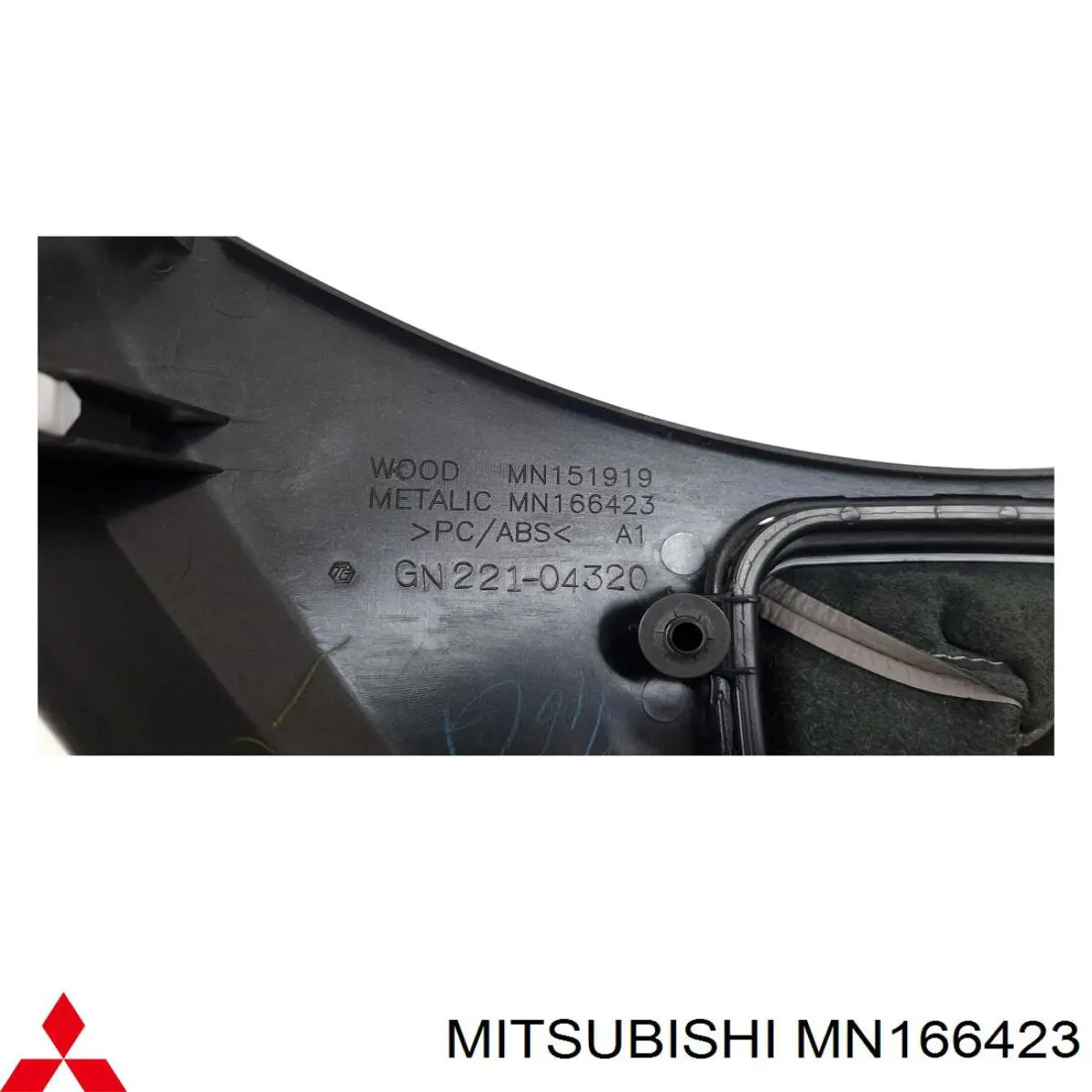 MN166423 Mitsubishi 