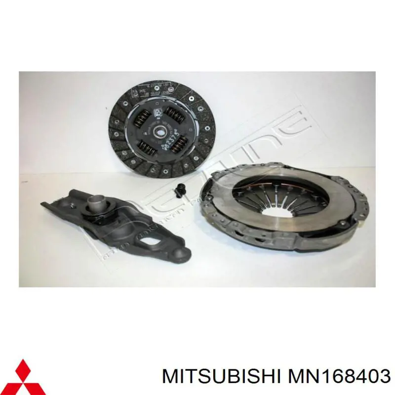 Сцепление MN168403 Mitsubishi