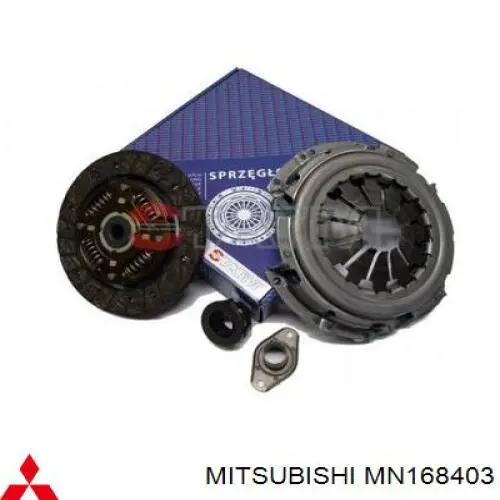 Комплект сцепления (3 части) Aisin KM121 цена, от 107.12 USD