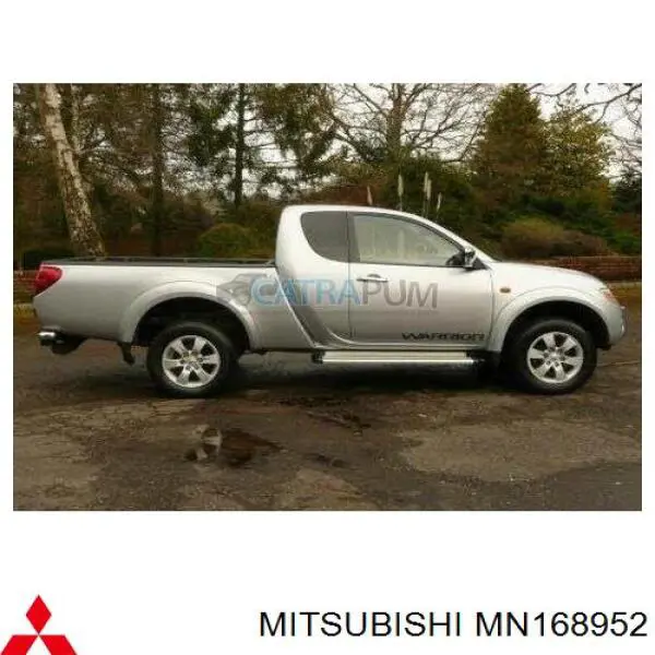 MN168952 Mitsubishi 