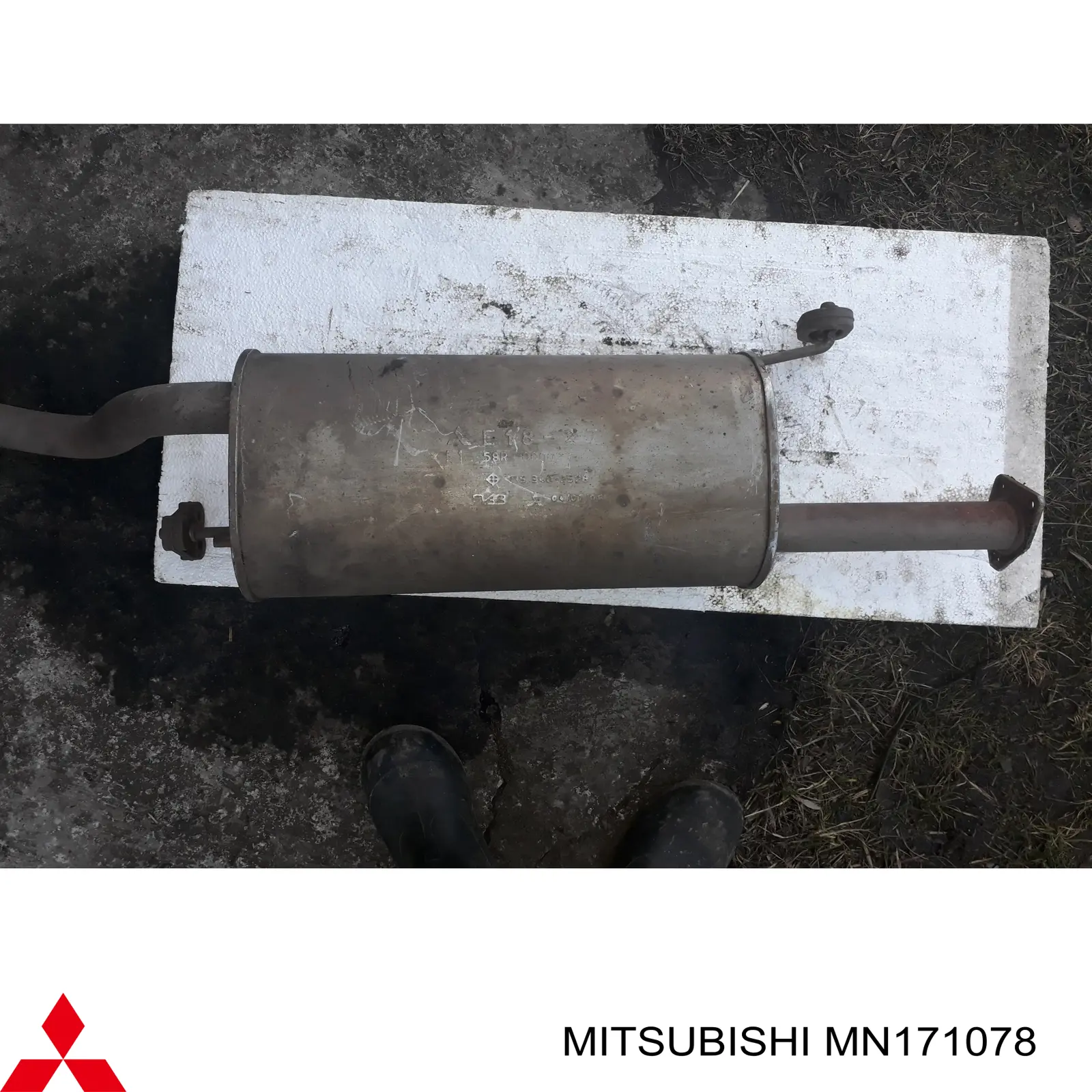 MN171078 Mitsubishi 