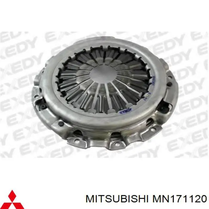 Корзина зчеплення MN171120 Mitsubishi