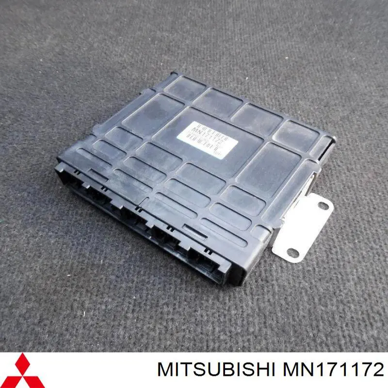 Купить MN171172 Mitsubishi Электронный блок управления двигателем